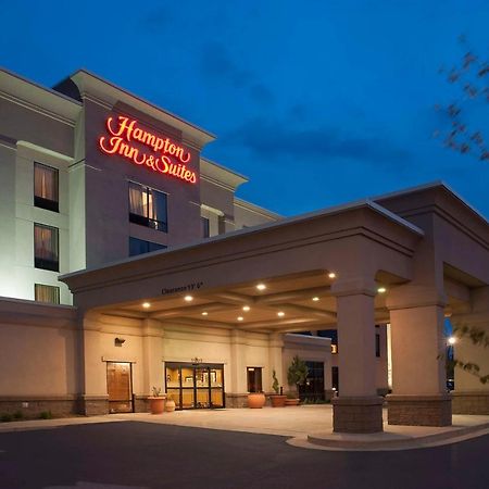 Hampton Inn And Suites Indianapolis-Фішерс Екстер'єр фото