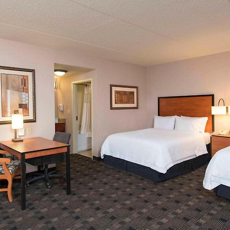 Hampton Inn And Suites Indianapolis-Фішерс Екстер'єр фото