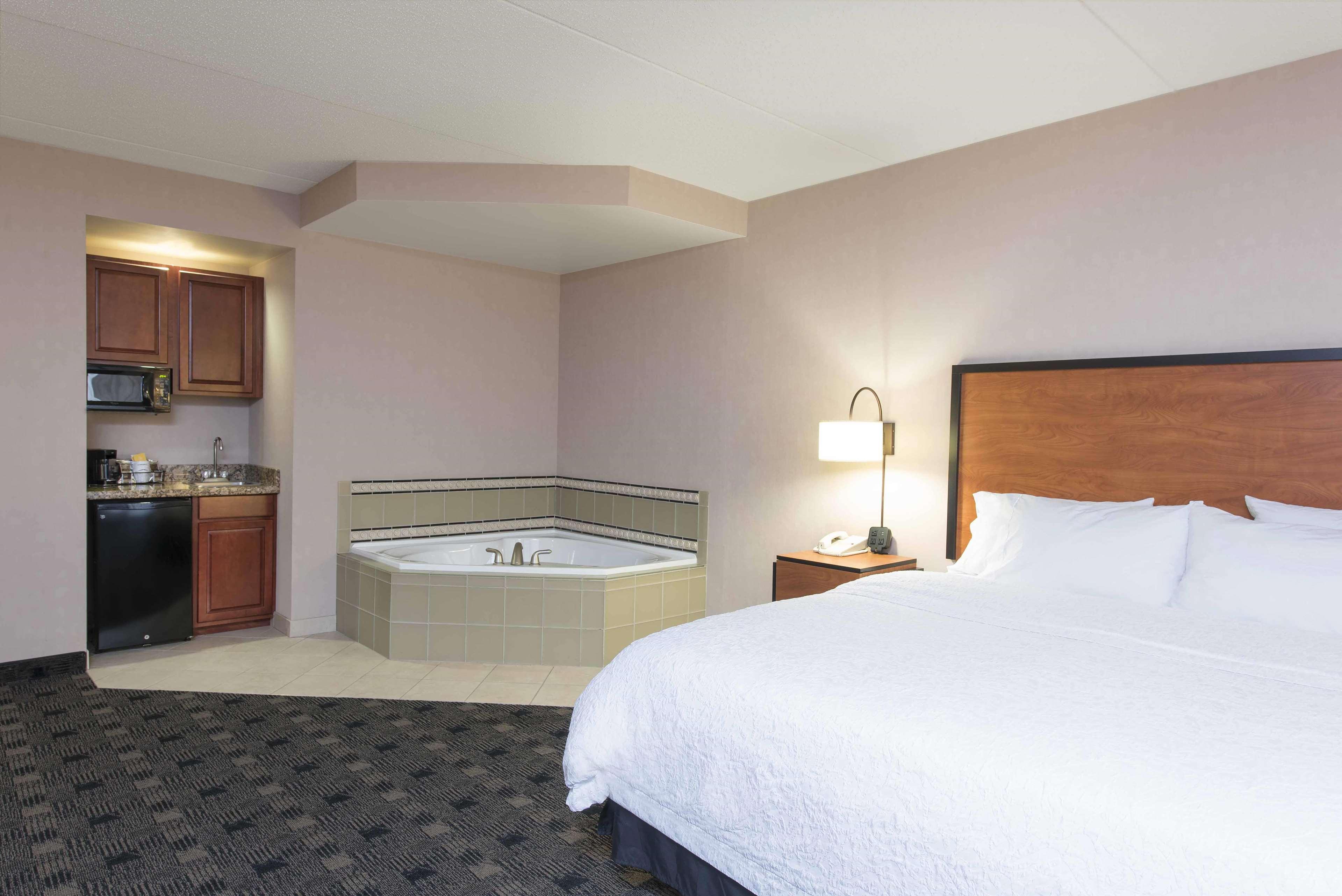 Hampton Inn And Suites Indianapolis-Фішерс Екстер'єр фото