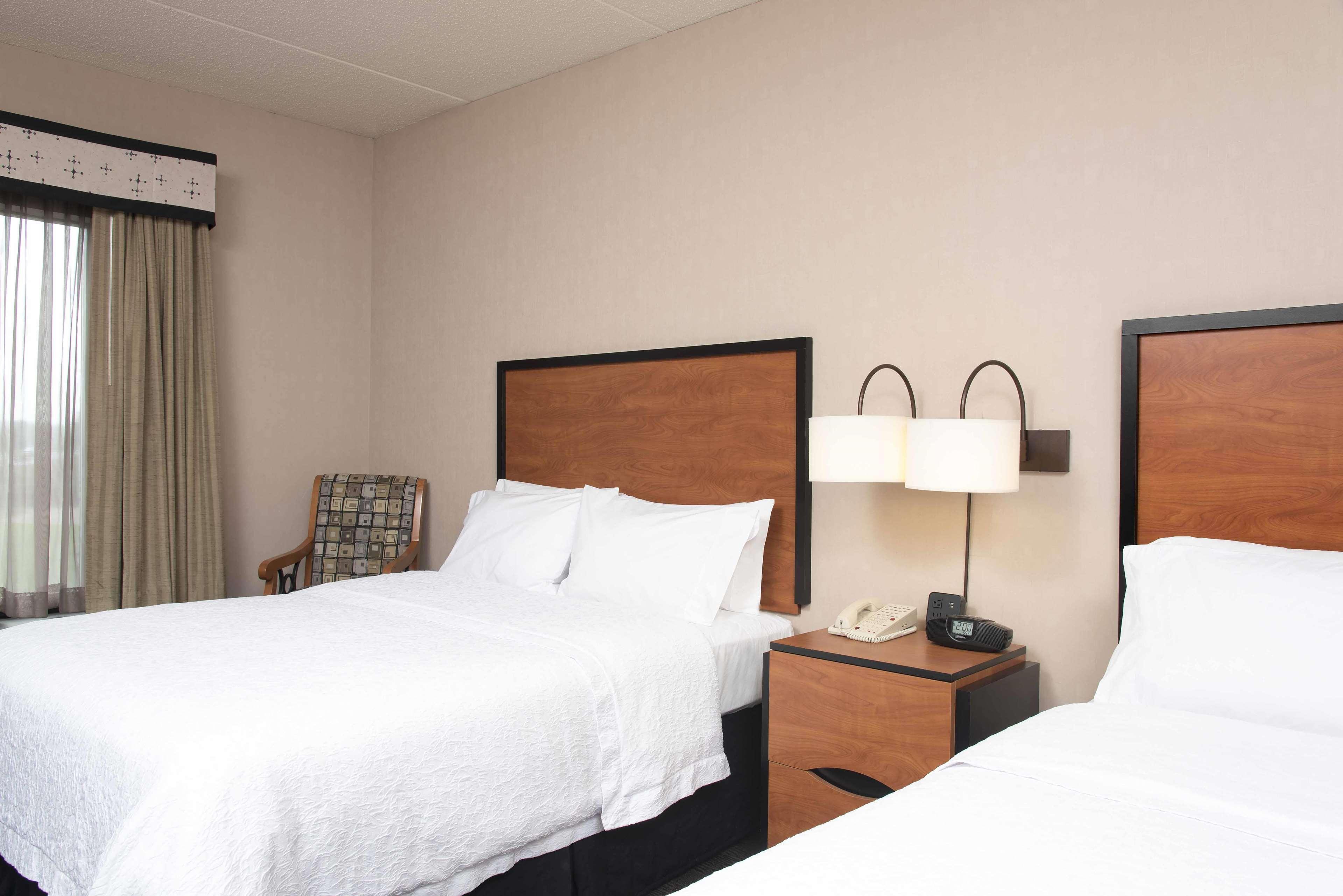 Hampton Inn And Suites Indianapolis-Фішерс Екстер'єр фото