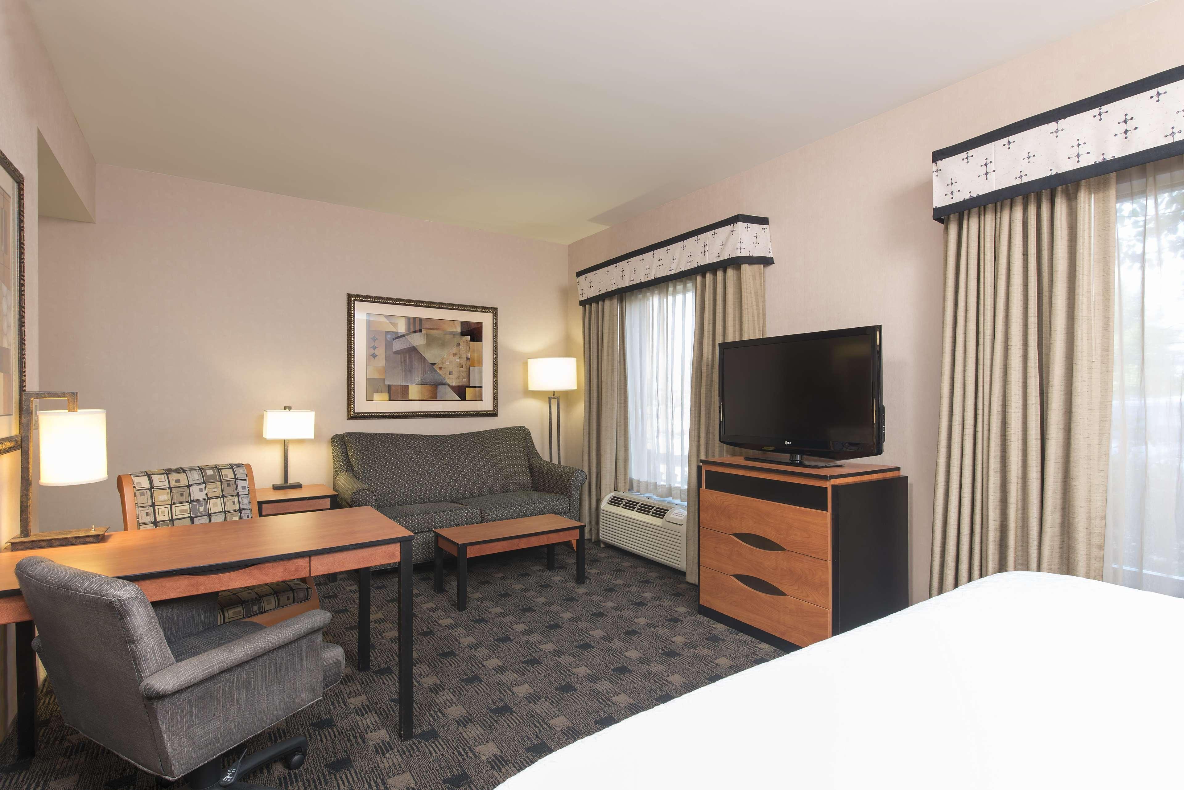 Hampton Inn And Suites Indianapolis-Фішерс Екстер'єр фото