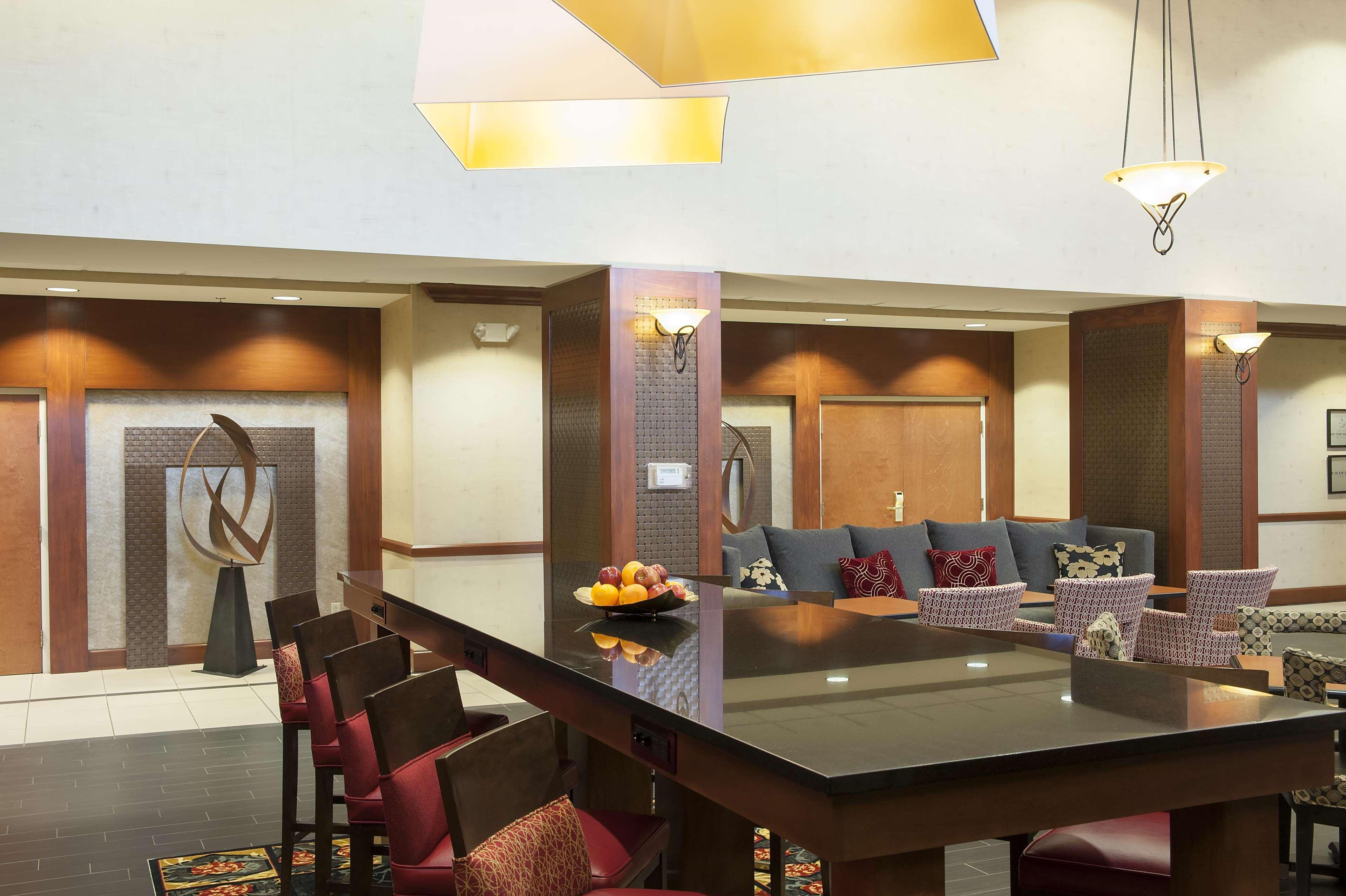 Hampton Inn And Suites Indianapolis-Фішерс Екстер'єр фото