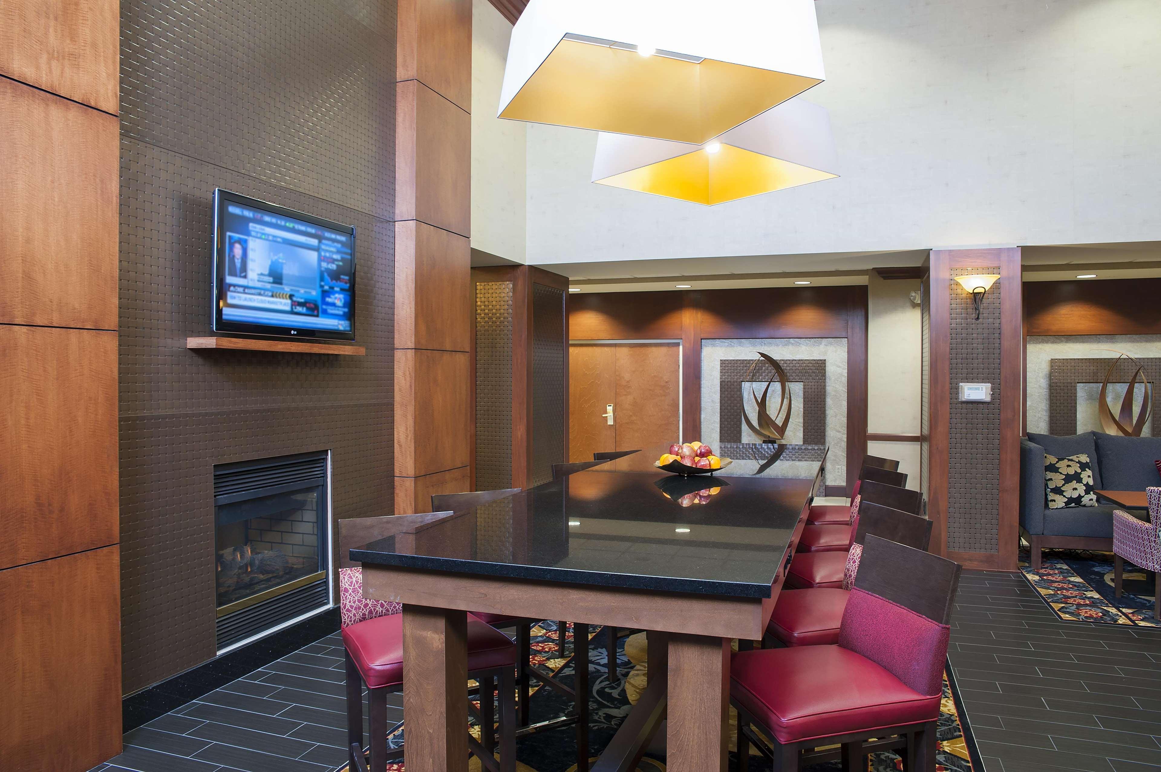 Hampton Inn And Suites Indianapolis-Фішерс Екстер'єр фото