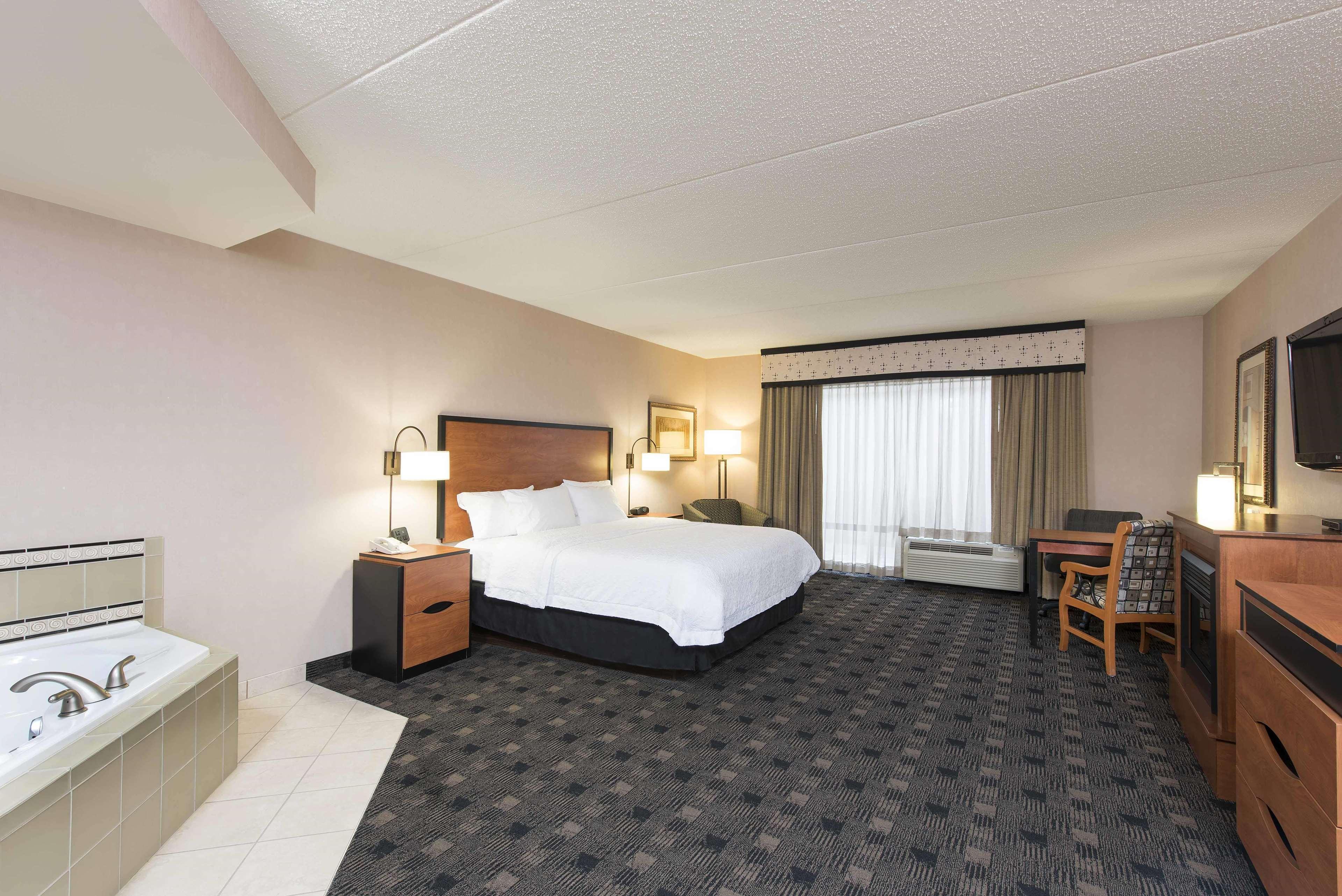 Hampton Inn And Suites Indianapolis-Фішерс Екстер'єр фото