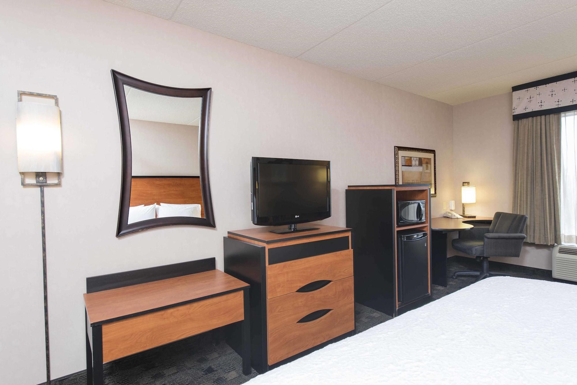 Hampton Inn And Suites Indianapolis-Фішерс Екстер'єр фото