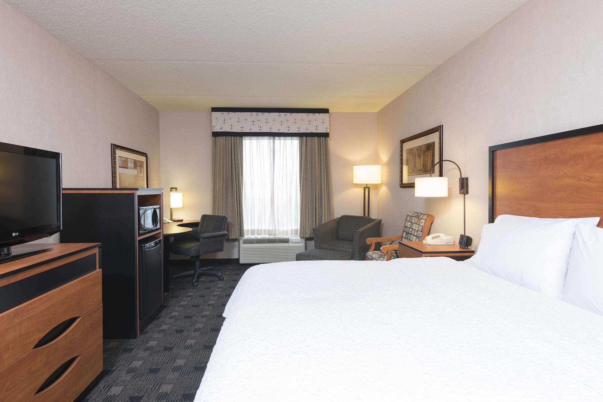Hampton Inn And Suites Indianapolis-Фішерс Екстер'єр фото
