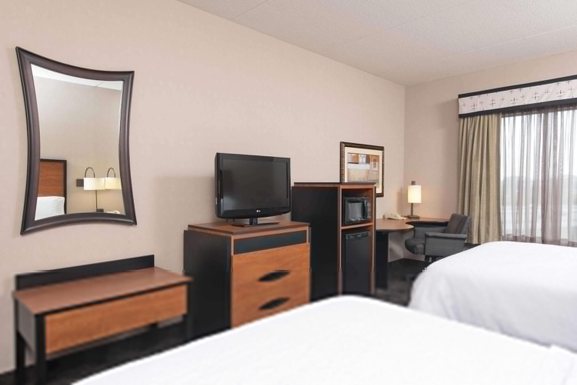 Hampton Inn And Suites Indianapolis-Фішерс Екстер'єр фото