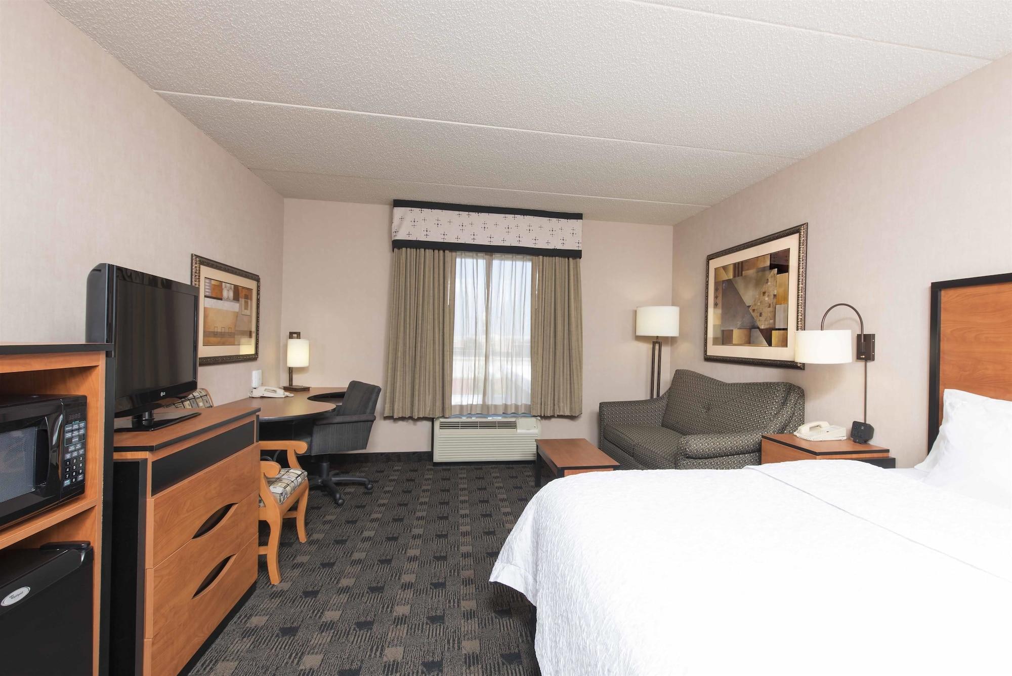 Hampton Inn And Suites Indianapolis-Фішерс Екстер'єр фото