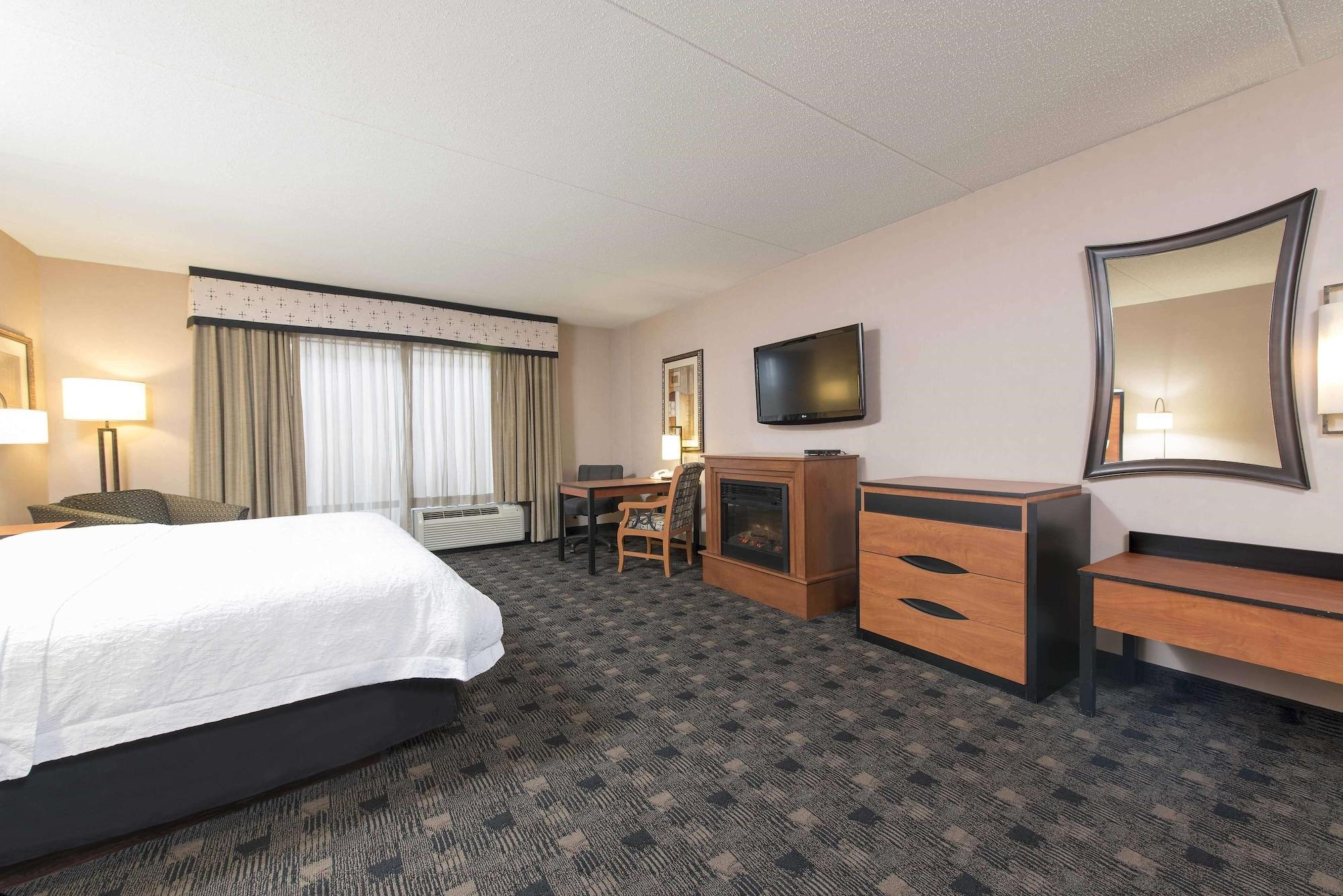 Hampton Inn And Suites Indianapolis-Фішерс Екстер'єр фото