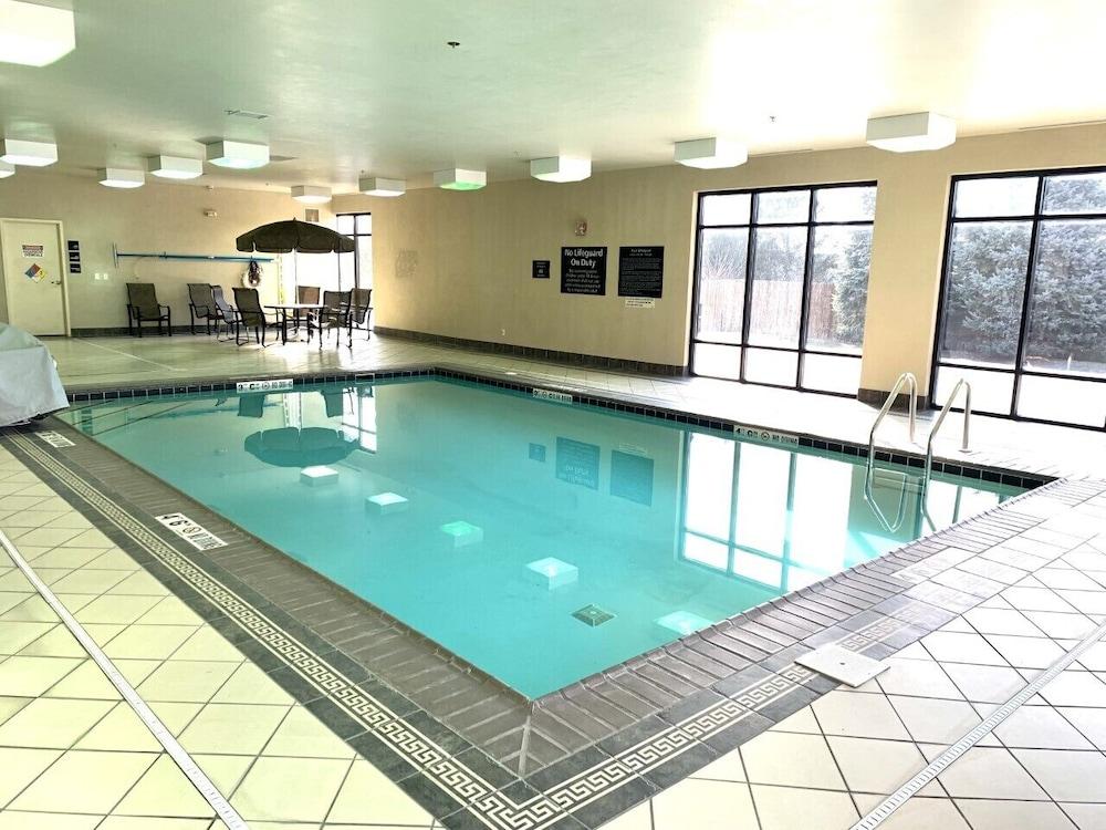Hampton Inn And Suites Indianapolis-Фішерс Екстер'єр фото