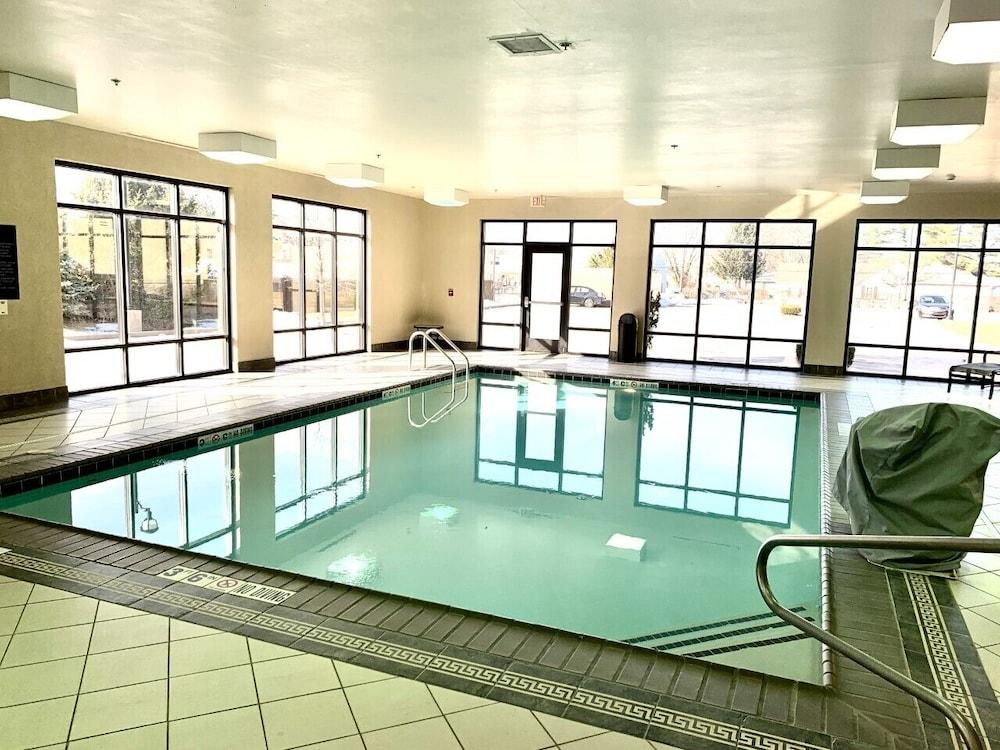 Hampton Inn And Suites Indianapolis-Фішерс Екстер'єр фото