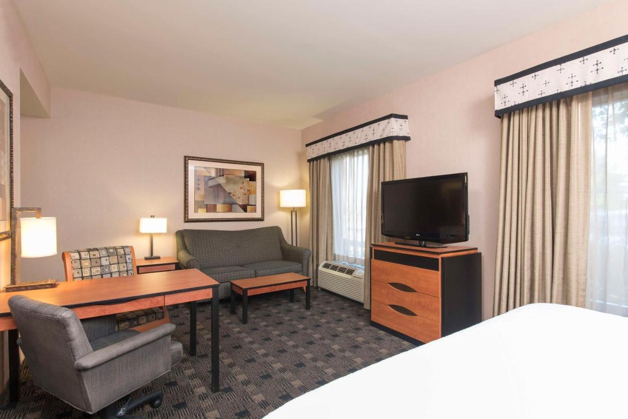 Hampton Inn And Suites Indianapolis-Фішерс Екстер'єр фото