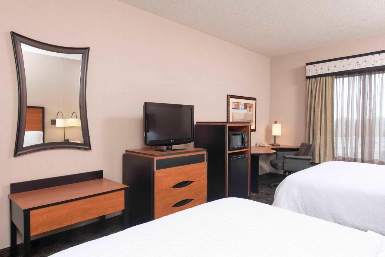 Hampton Inn And Suites Indianapolis-Фішерс Екстер'єр фото