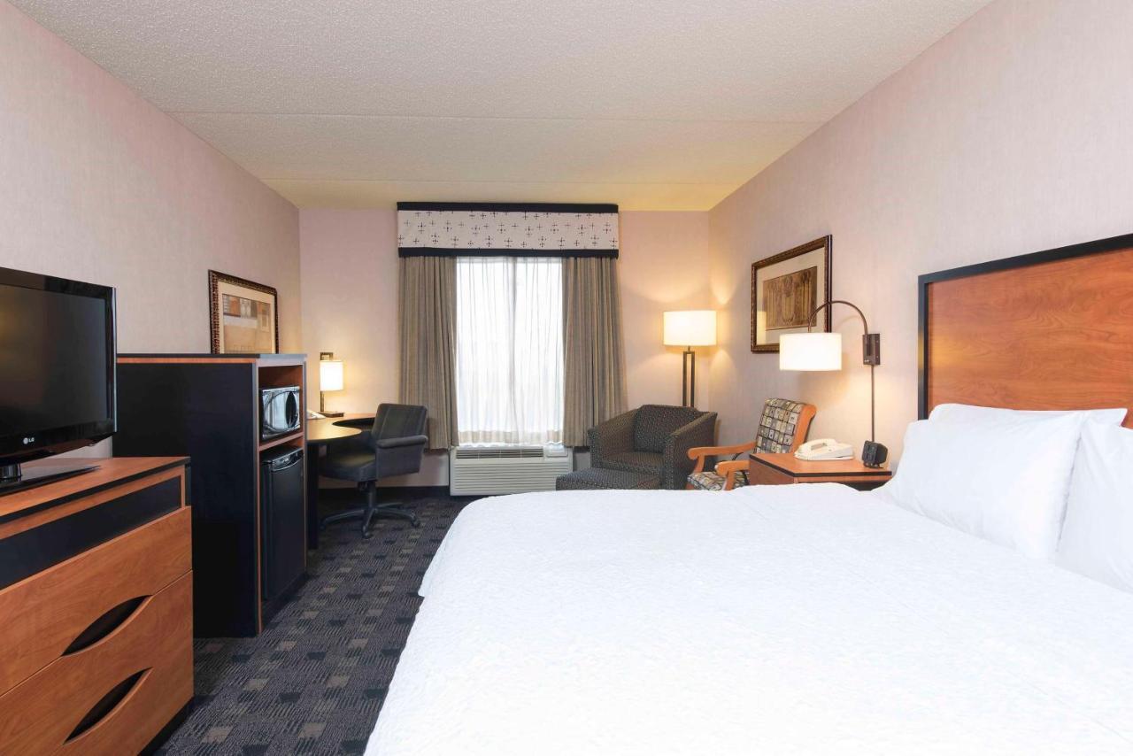Hampton Inn And Suites Indianapolis-Фішерс Екстер'єр фото