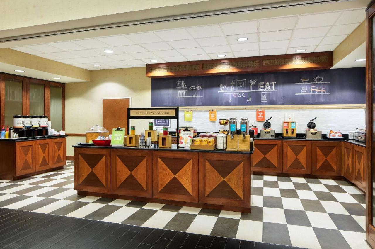 Hampton Inn And Suites Indianapolis-Фішерс Екстер'єр фото