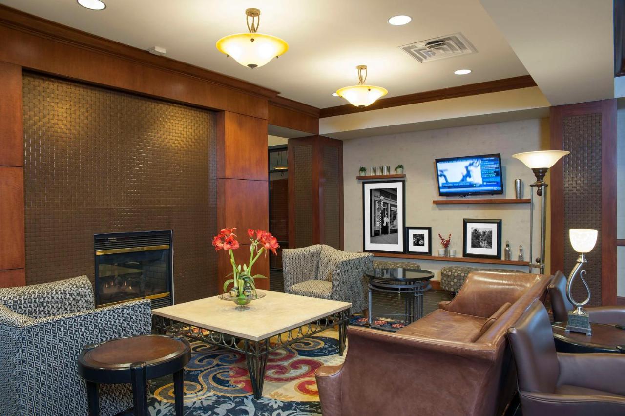 Hampton Inn And Suites Indianapolis-Фішерс Екстер'єр фото