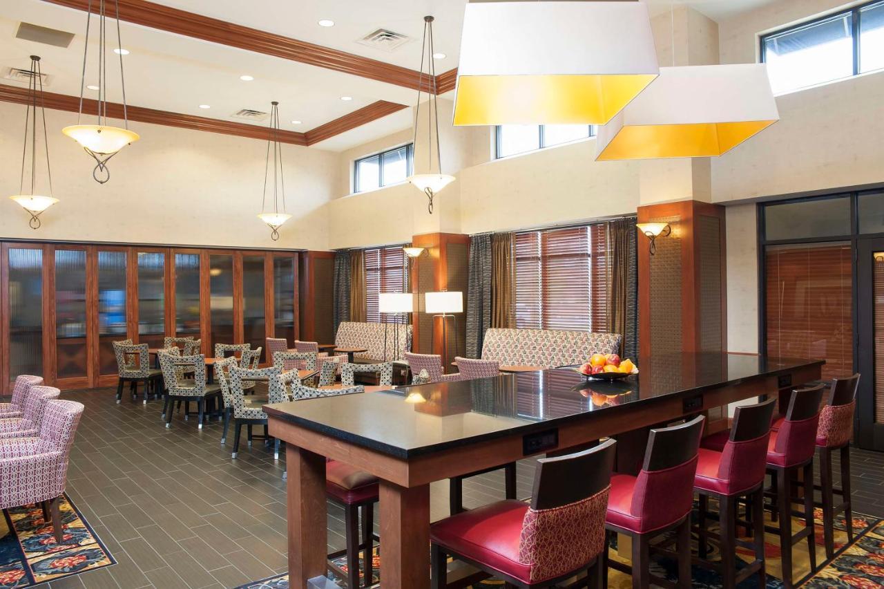 Hampton Inn And Suites Indianapolis-Фішерс Екстер'єр фото