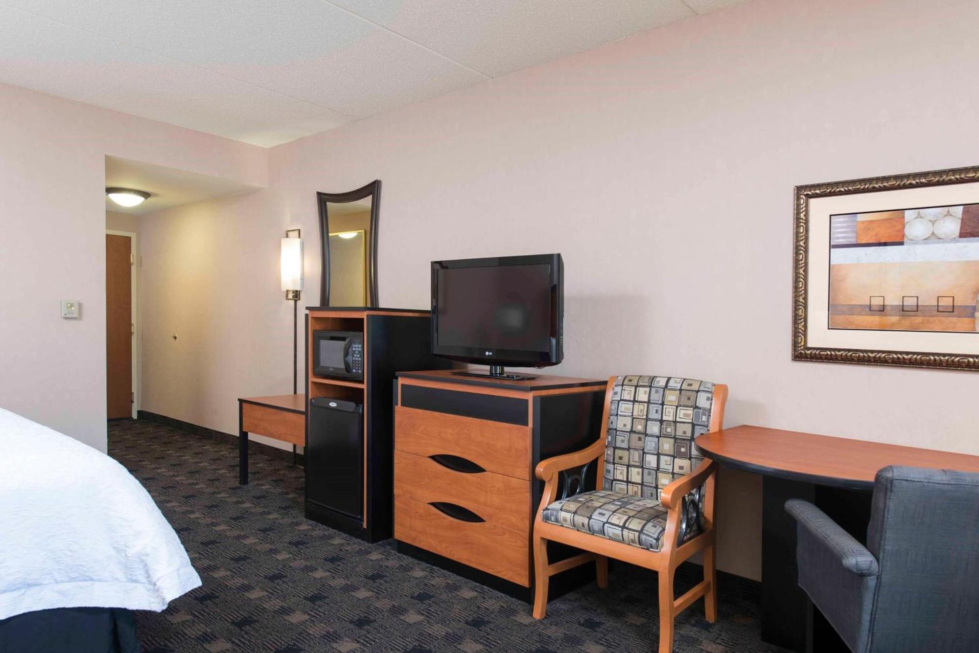 Hampton Inn And Suites Indianapolis-Фішерс Екстер'єр фото