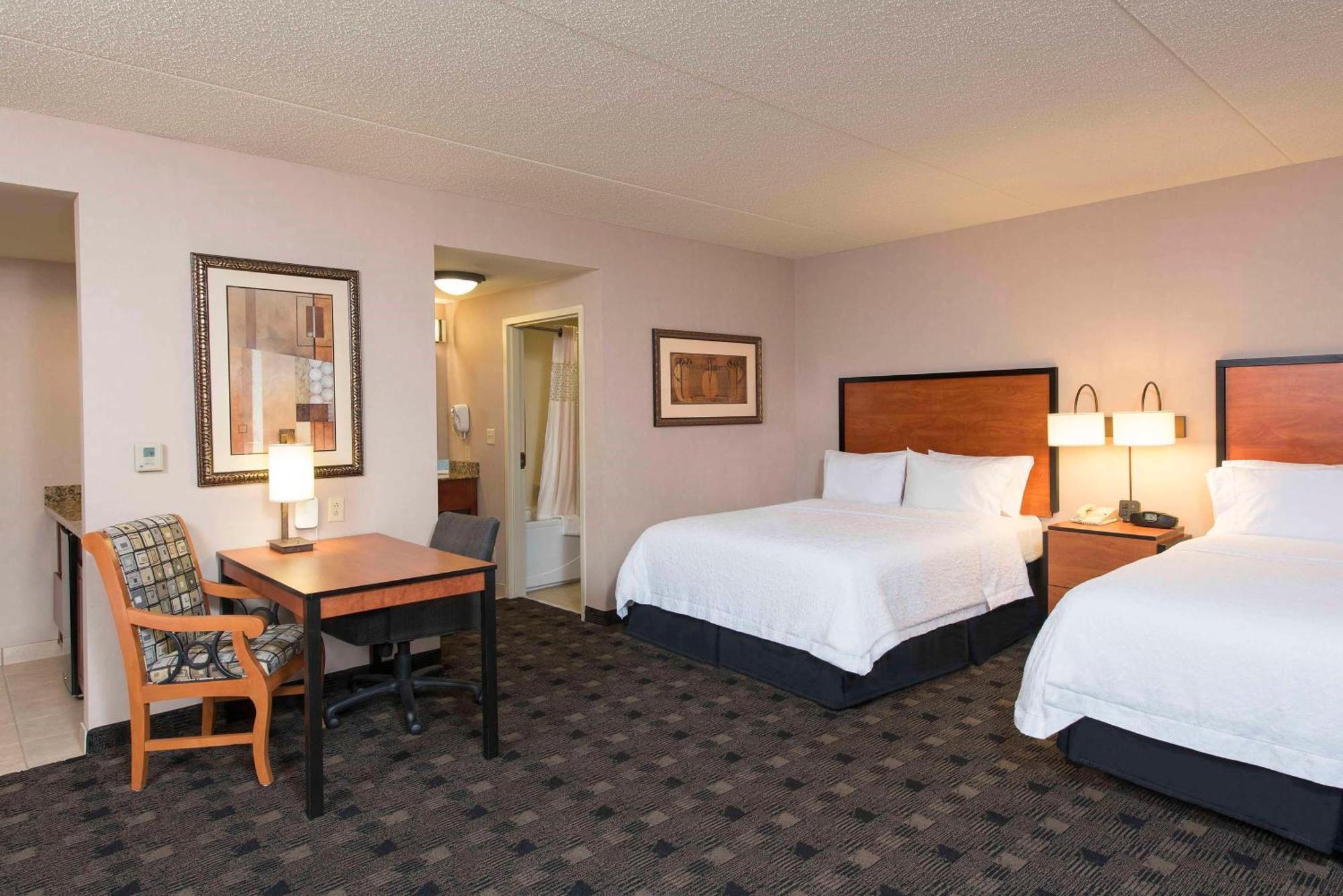 Hampton Inn And Suites Indianapolis-Фішерс Екстер'єр фото