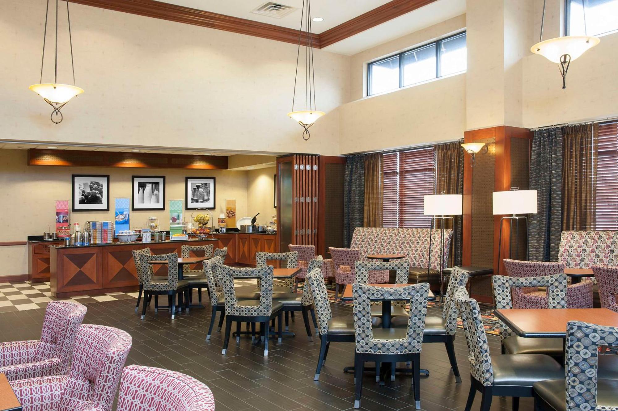 Hampton Inn And Suites Indianapolis-Фішерс Екстер'єр фото