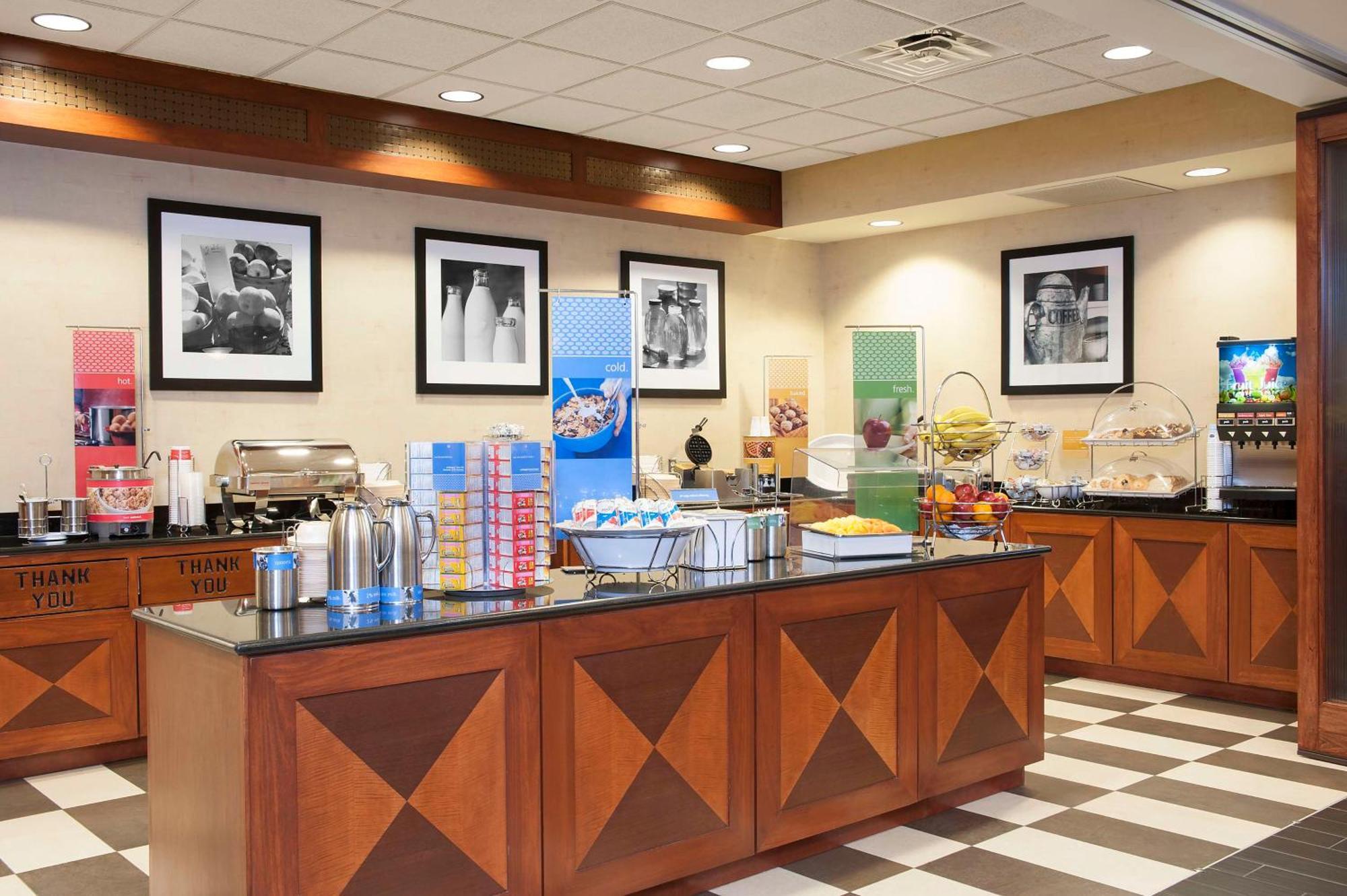 Hampton Inn And Suites Indianapolis-Фішерс Екстер'єр фото