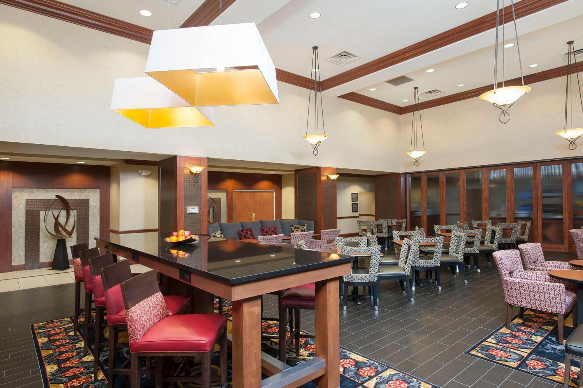Hampton Inn And Suites Indianapolis-Фішерс Екстер'єр фото