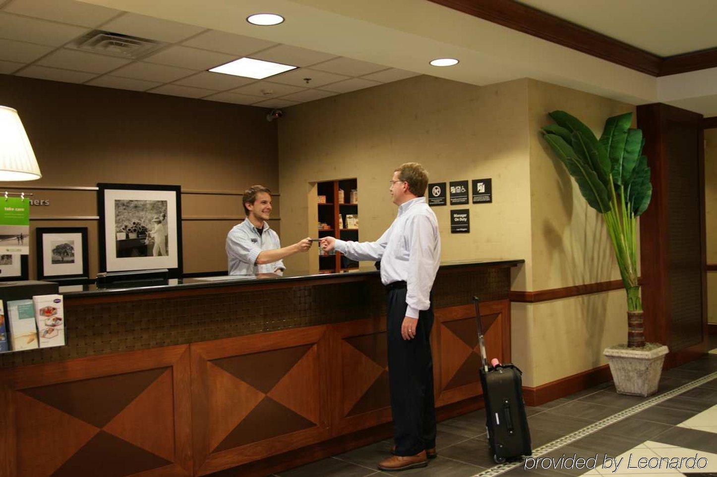 Hampton Inn And Suites Indianapolis-Фішерс Інтер'єр фото